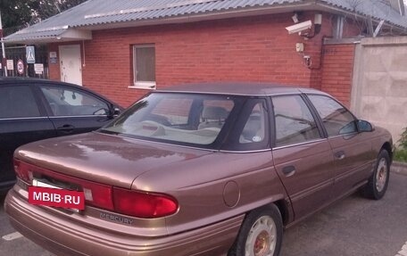 Mercury Sable III, 1992 год, 500 000 рублей, 5 фотография