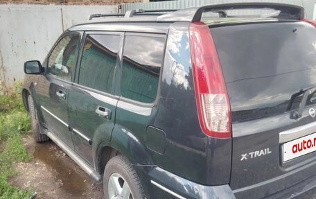 Nissan X-Trail, 2005 год, 700 000 рублей, 4 фотография