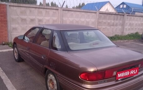 Mercury Sable III, 1992 год, 500 000 рублей, 6 фотография