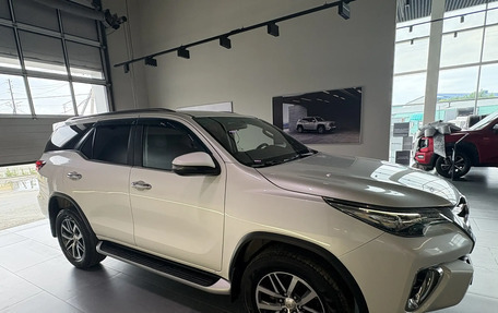 Toyota Fortuner II, 2017 год, 3 399 000 рублей, 5 фотография