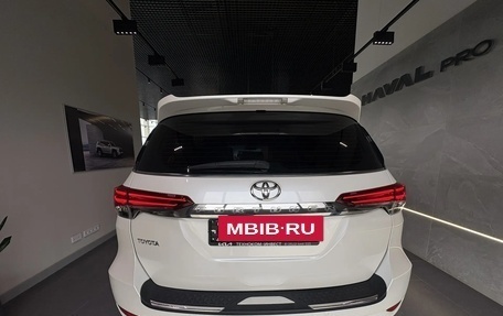 Toyota Fortuner II, 2017 год, 3 399 000 рублей, 8 фотография