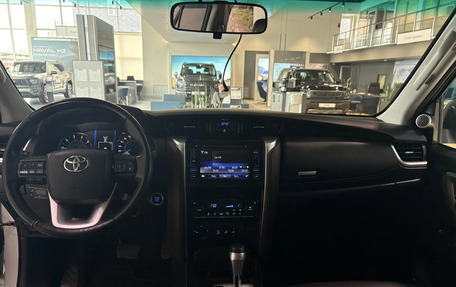Toyota Fortuner II, 2017 год, 3 399 000 рублей, 18 фотография