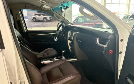 Toyota Fortuner II, 2017 год, 3 399 000 рублей, 16 фотография