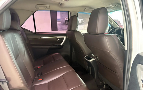 Toyota Fortuner II, 2017 год, 3 399 000 рублей, 12 фотография