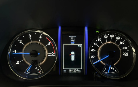Toyota Fortuner II, 2017 год, 3 399 000 рублей, 21 фотография