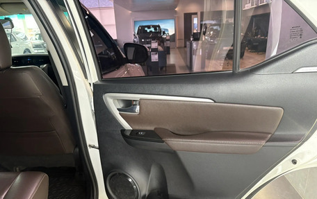 Toyota Fortuner II, 2017 год, 3 399 000 рублей, 11 фотография