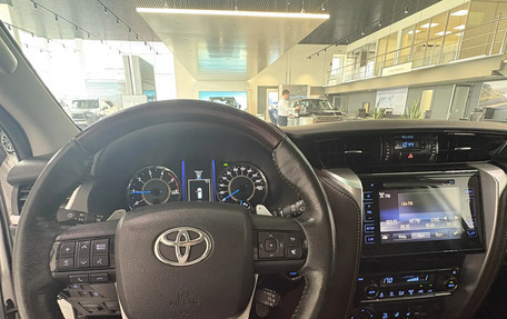 Toyota Fortuner II, 2017 год, 3 399 000 рублей, 19 фотография