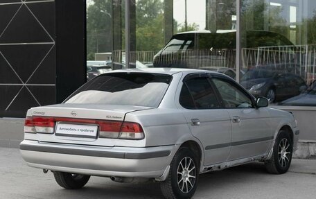 Nissan Sunny B15, 2001 год, 205 000 рублей, 5 фотография
