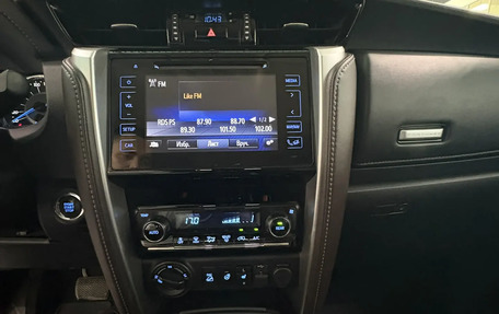 Toyota Fortuner II, 2017 год, 3 399 000 рублей, 24 фотография