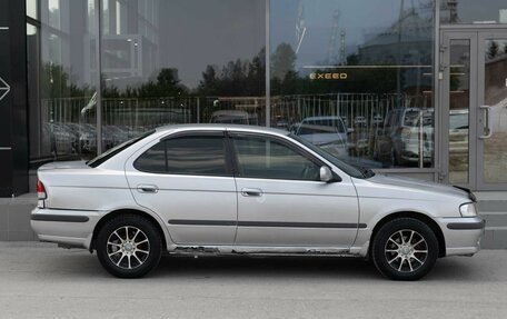 Nissan Sunny B15, 2001 год, 205 000 рублей, 4 фотография