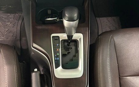 Toyota Fortuner II, 2017 год, 3 399 000 рублей, 27 фотография