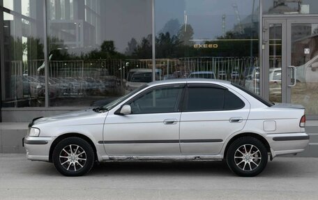 Nissan Sunny B15, 2001 год, 205 000 рублей, 8 фотография