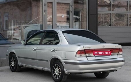 Nissan Sunny B15, 2001 год, 205 000 рублей, 7 фотография