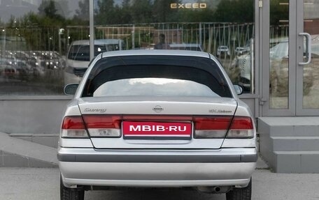 Nissan Sunny B15, 2001 год, 205 000 рублей, 6 фотография
