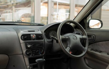 Nissan Sunny B15, 2001 год, 205 000 рублей, 10 фотография
