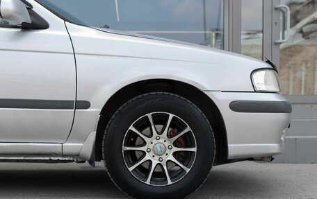 Nissan Sunny B15, 2001 год, 205 000 рублей, 9 фотография