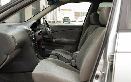 Nissan Sunny B15, 2001 год, 205 000 рублей, 17 фотография
