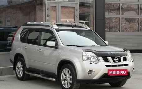 Nissan X-Trail, 2013 год, 1 330 000 рублей, 3 фотография