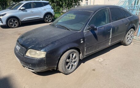 Audi A6, 1998 год, 120 000 рублей, 3 фотография