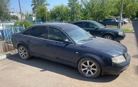 Audi A6, 1998 год, 120 000 рублей, 2 фотография