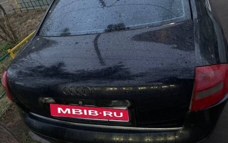 Audi A6, 1998 год, 120 000 рублей, 4 фотография