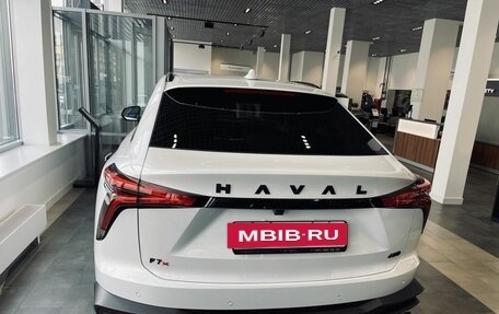 Haval F7x, 2026 год, 3 999 000 рублей, 4 фотография