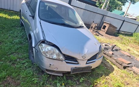 Nissan Primera II рестайлинг, 2001 год, 225 000 рублей, 5 фотография