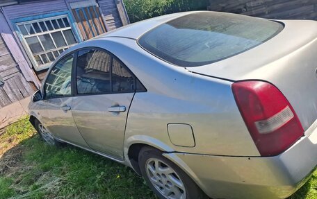 Nissan Primera II рестайлинг, 2001 год, 225 000 рублей, 9 фотография
