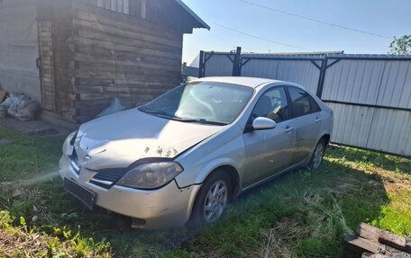 Nissan Primera II рестайлинг, 2001 год, 225 000 рублей, 6 фотография