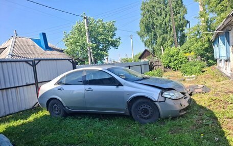 Nissan Primera II рестайлинг, 2001 год, 225 000 рублей, 7 фотография