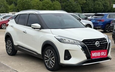 Nissan Kicks I, 2022 год, 1 410 000 рублей, 3 фотография