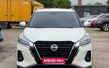 Nissan Kicks I, 2022 год, 1 410 000 рублей, 2 фотография