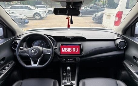 Nissan Kicks I, 2022 год, 1 410 000 рублей, 10 фотография