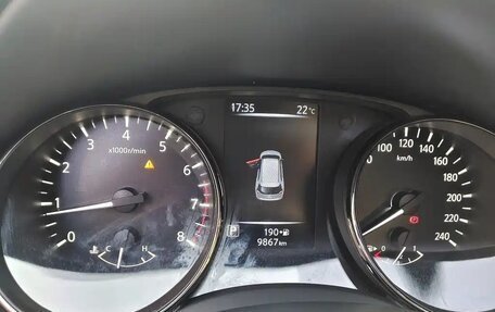 Nissan X-Trail, 2023 год, 1 850 000 рублей, 8 фотография