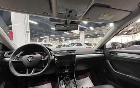 Skoda Superb III рестайлинг, 2022 год, 2 070 000 рублей, 6 фотография