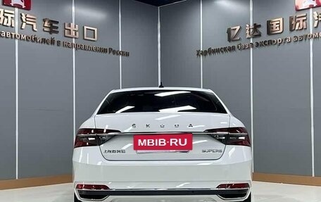 Skoda Superb III рестайлинг, 2022 год, 2 070 000 рублей, 11 фотография
