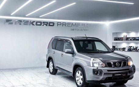 Nissan X-Trail, 2008 год, 1 100 000 рублей, 2 фотография