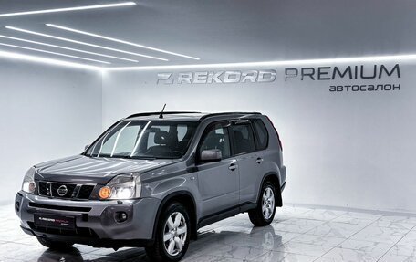 Nissan X-Trail, 2008 год, 1 100 000 рублей, 5 фотография