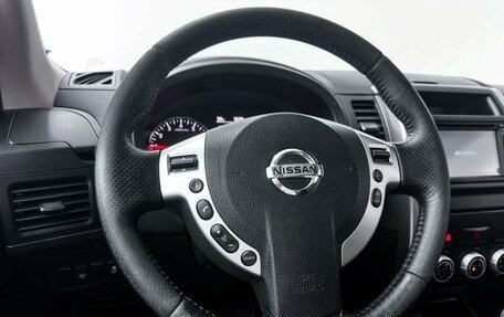 Nissan X-Trail, 2008 год, 1 100 000 рублей, 10 фотография
