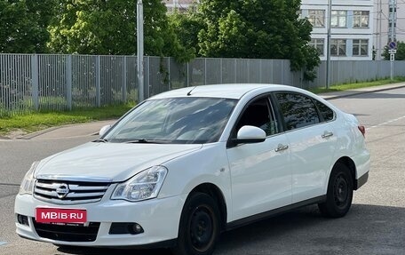 Nissan Almera, 2018 год, 675 000 рублей, 1 фотография