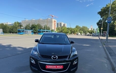 Mazda CX-7 I рестайлинг, 2011 год, 1 700 000 рублей, 1 фотография