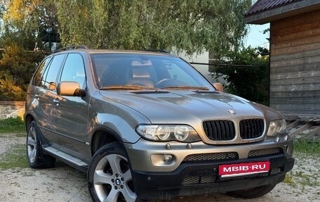 BMW X5, 2004 год, 2 000 000 рублей, 1 фотография