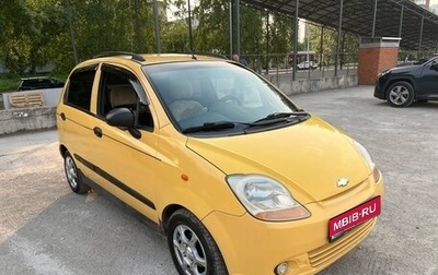 Chevrolet Spark III, 2007 год, 340 000 рублей, 1 фотография