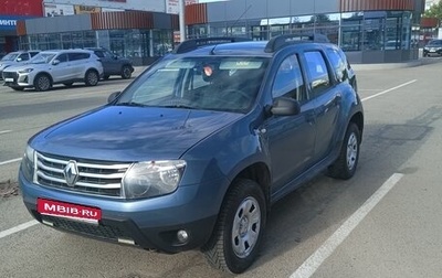 Renault Duster I рестайлинг, 2013 год, 685 000 рублей, 1 фотография