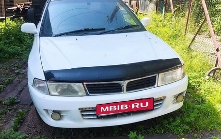 Mitsubishi Mirage VI рестайлинг, 1999 год, 85 000 рублей, 1 фотография