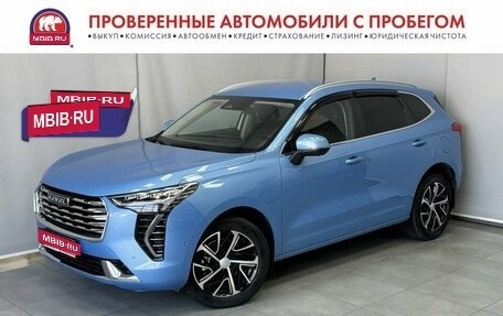 Haval Jolion, 2022 год, 1 689 000 рублей, 1 фотография