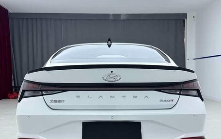 Hyundai Elantra, 2022 год, 1 420 000 рублей, 5 фотография