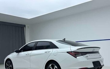 Hyundai Elantra, 2022 год, 1 420 000 рублей, 6 фотография