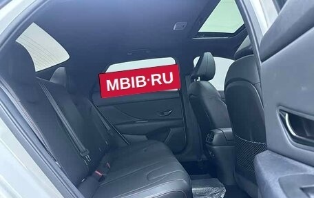 Hyundai Elantra, 2022 год, 1 420 000 рублей, 18 фотография