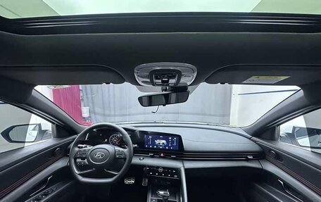 Hyundai Elantra, 2022 год, 1 420 000 рублей, 21 фотография